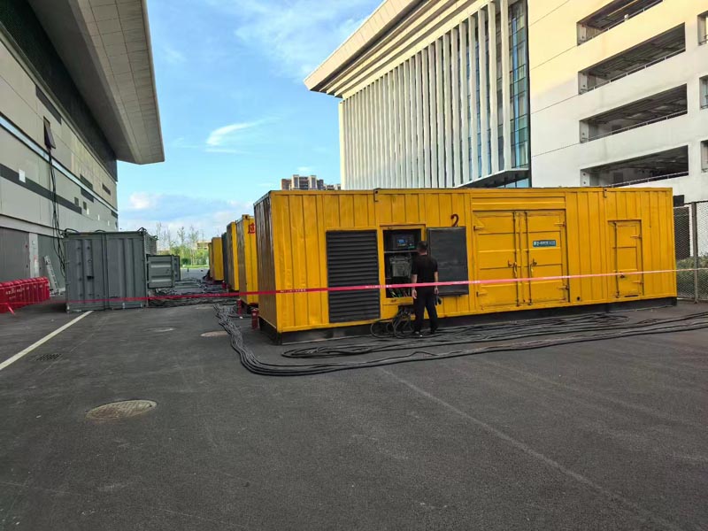 扶风柴油发电机冬季保养注意事项？