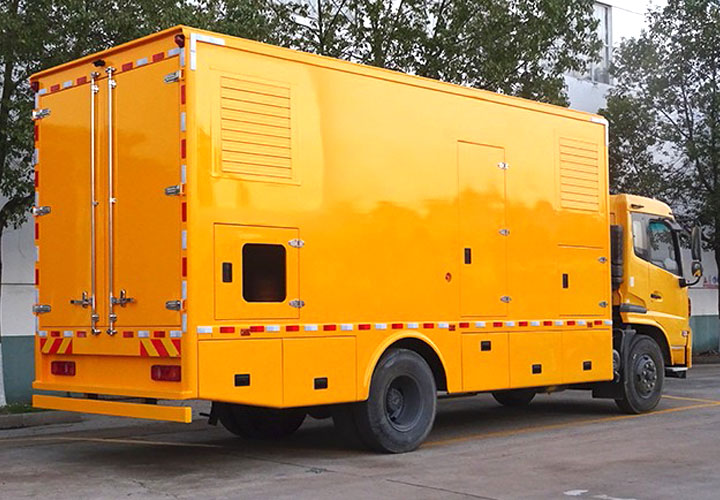 扶风柴油发电机组的维修保养规定