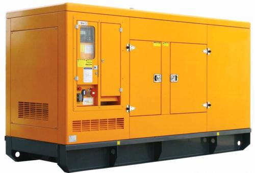 扶风发电机出租使用过程中冒黑烟的解决方法