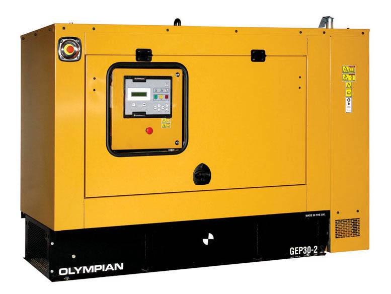 扶风要知道的静音发电机租赁的优点