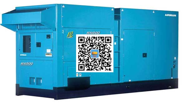 扶风出租发电机 进口和国产柴油发电机组有什么不同