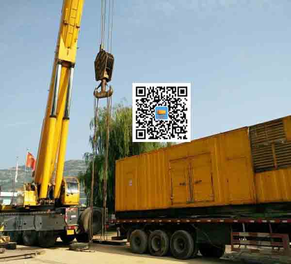 扶风租赁发电机的原理是什么