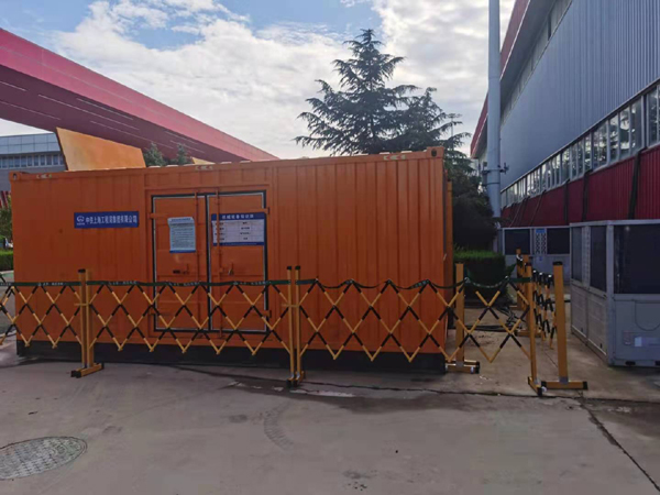 扶风柴油发电机组的运行和使用注意事项