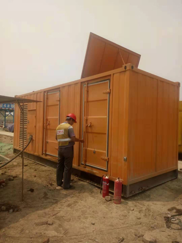 扶风柴油发电机组常见故障现象及解决方法？