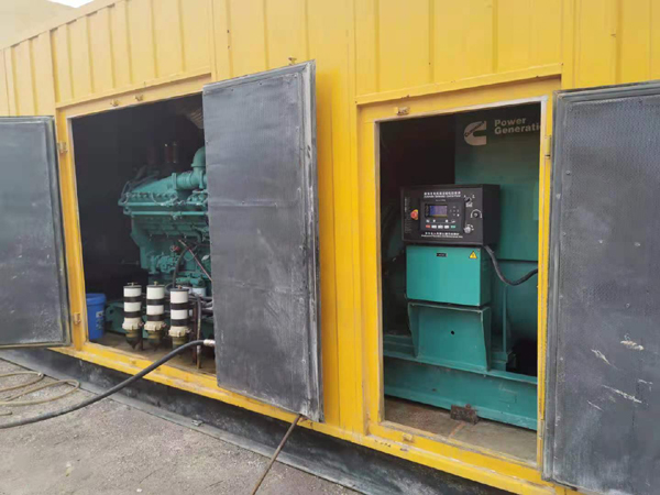 扶风柴油发电机组的蓄电池种类有哪些？