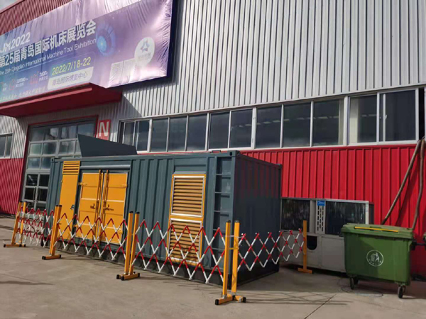 扶风发电机出租加油站发电机操作规程