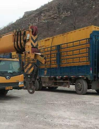 扶风租赁发电机-柴油发电机的冷却与通风