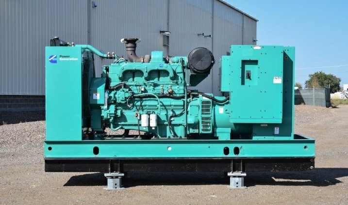 扶风发电机出租-教您发电机厂家该如何选购