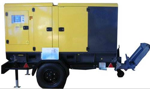 扶风发电机出租-柴油发电机组为什么油耗比较大