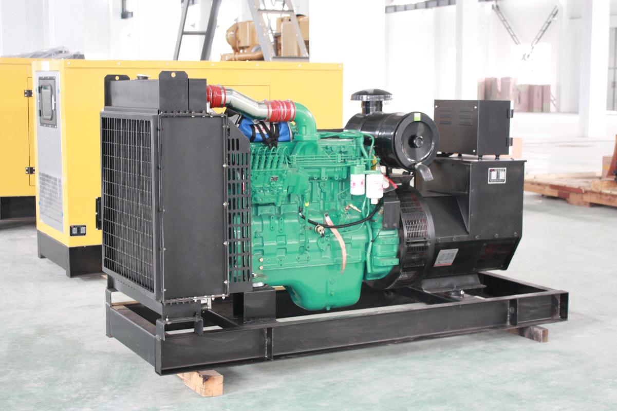 扶风租赁发电机-柴油发电机,柴油发电机组冷却液不循环怎么办