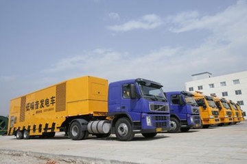 扶风发电车出租-揭秘柴油发电机无机油停机原理