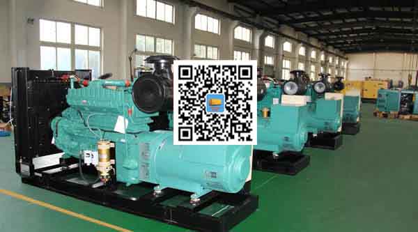 扶风租赁发电机-柴油发电机组的四保护是什么