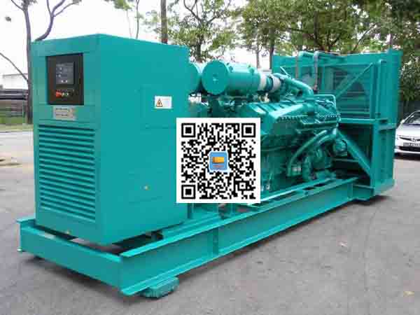 扶风发电机出租-柴油发电机组的基本分类有哪些？