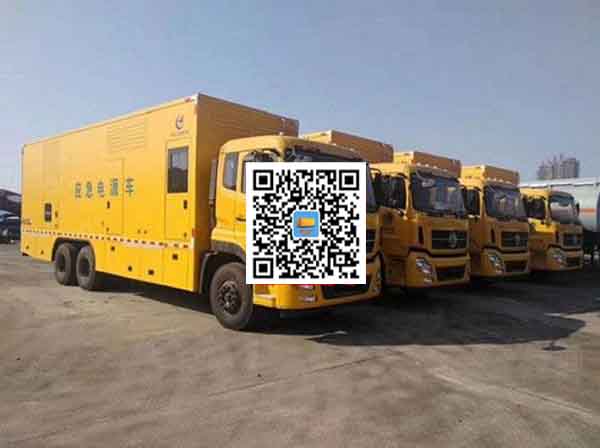 扶风出租发电车-怎样确保潍柴发电机组的质量