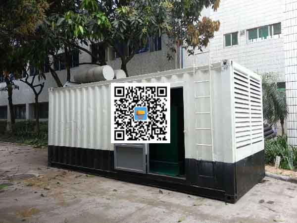 扶风出租发电机-什么样的柴油发电机使用效果比较好