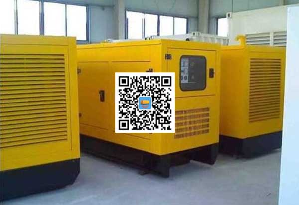 扶风租赁发电机-发电机组并机及并机柜的优点