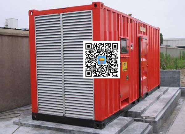 扶风300kw柴油发电机组一个小时耗油