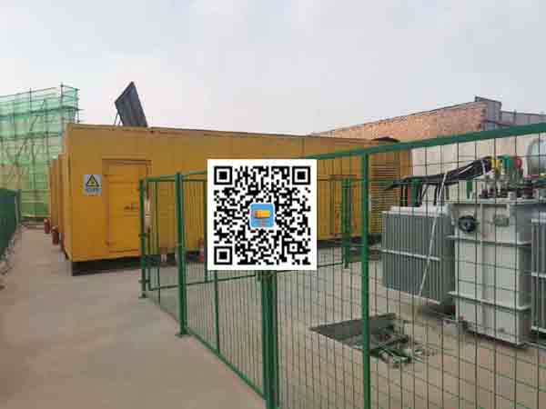 扶风发电机组的社会应用有哪些