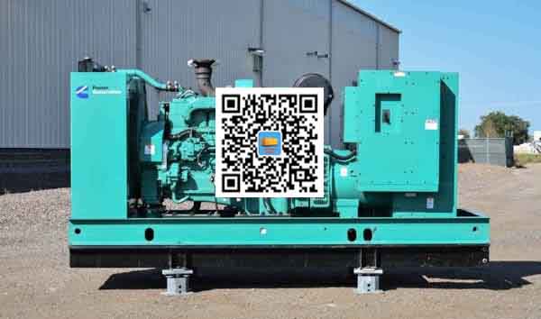 扶风发电机出租发电机启动不了的排除方法