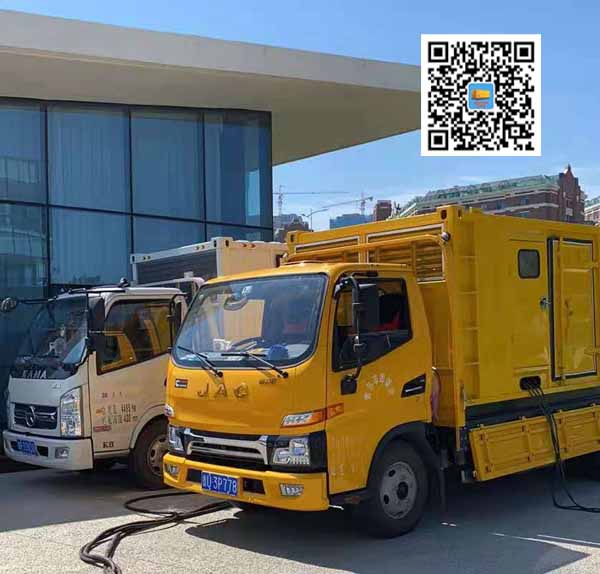 扶风发电机出租-如何测试柴油发电机组