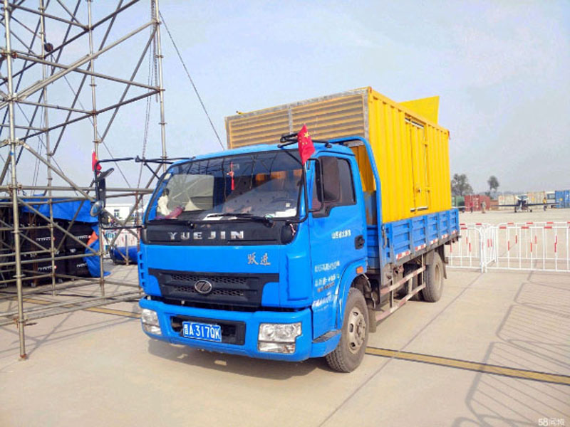 扶风柴油发电机组的错误操作的危害