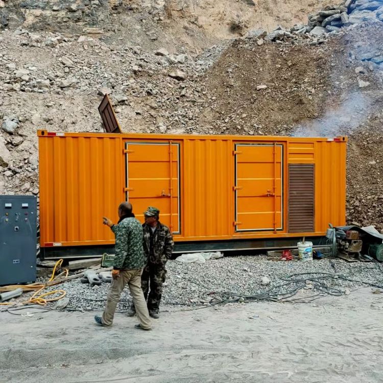 扶风如何选择适合自己的 800KW 柴油发电机组？