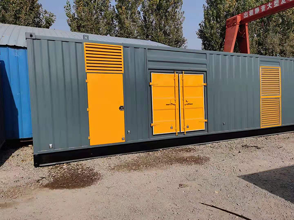 扶风发电机的功率是如何计算的？