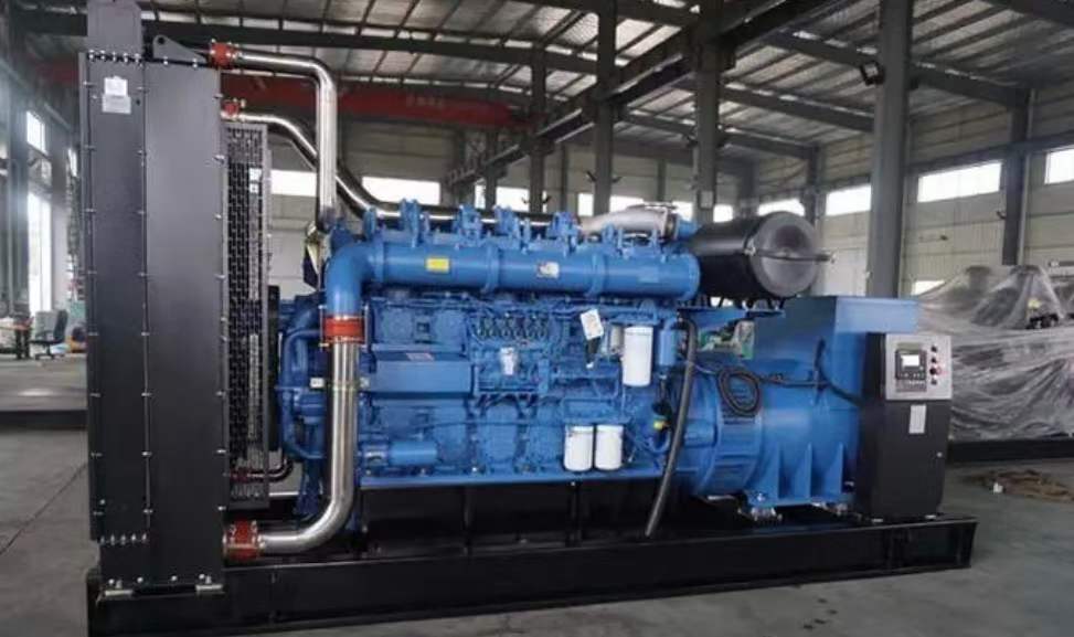 扶风800kW 柴油发电机的输出电流是恒定的吗？