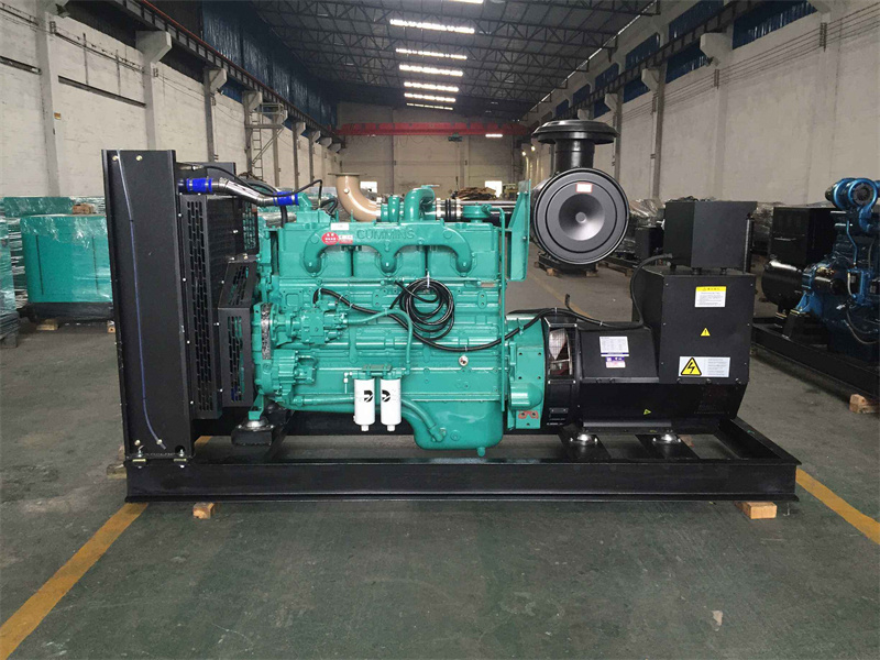 扶风柴油发电机组欠压停机的原因是什么？