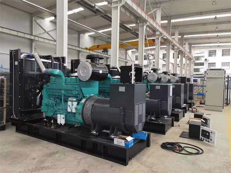 扶风柴油发电机组租赁时需要注意哪些事项