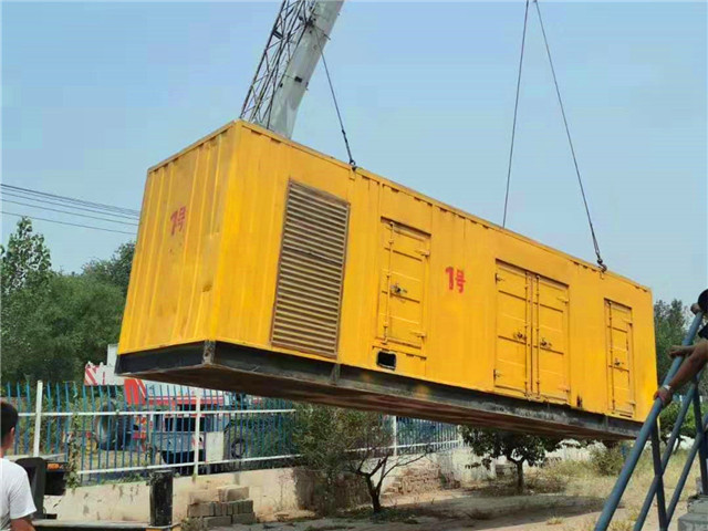 扶风300KW柴油发电机组油耗是多少？