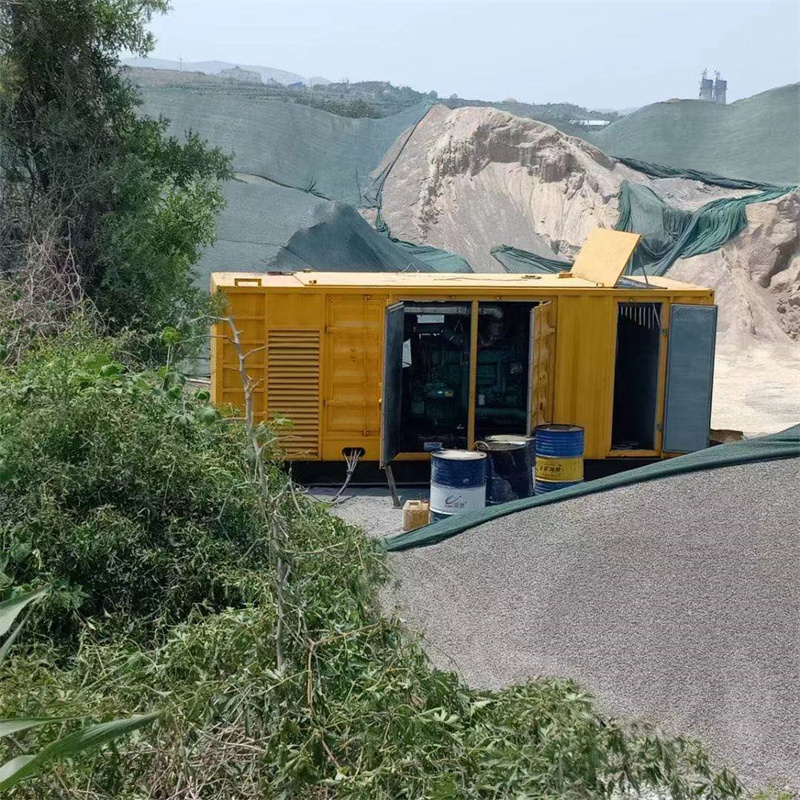 扶风影响 400KW 柴油发电机组油耗的因素有哪些？