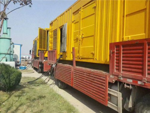 扶风发电机租赁公司为您介绍一下康明斯柴油发电机组的优点