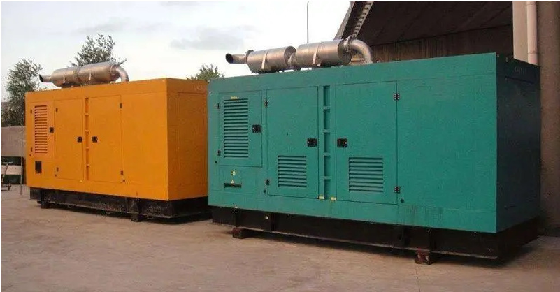 扶风发电机出租时如何计算电动机的启动电流？