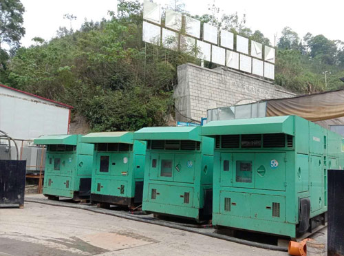 扶风发电机组日常应用及注意事项？