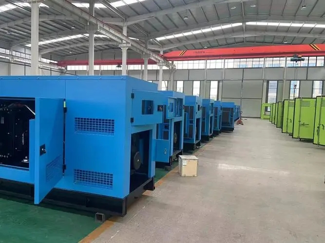 扶风柴油发电机组转速不稳定会对设备造成哪些损害？