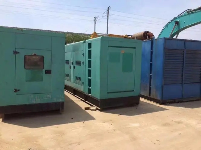 扶风柴油发电机组的电压和功率之间有什么关系？