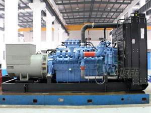 扶风功率因数低会对柴油发电机产生哪些影响？