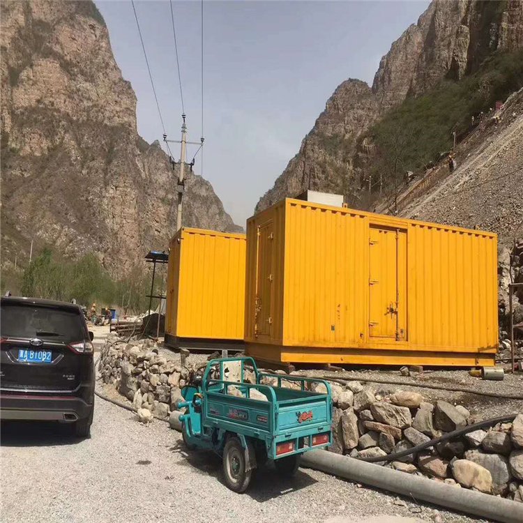 扶风柴油发电机组运行过程中需要注意哪些事项？