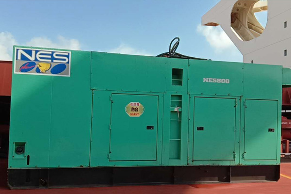 扶风如何检测发电机组中性点接地是否良好？