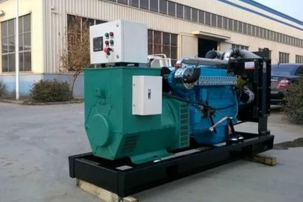 扶风发电机组的分类有哪些？