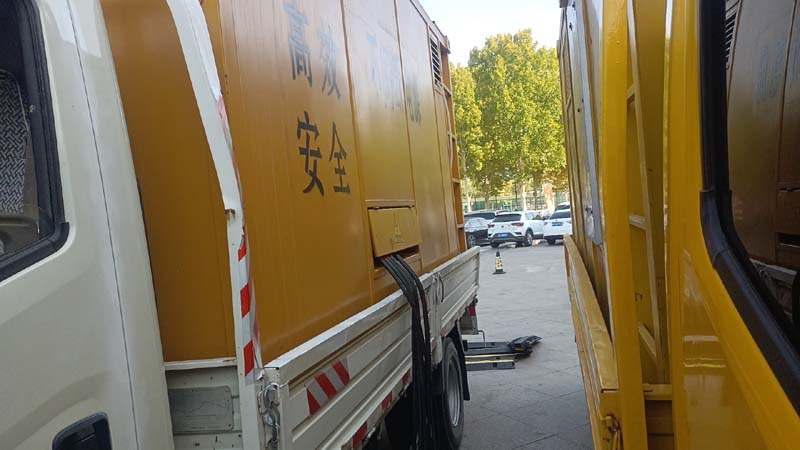 扶风柴油发电机组的应用领域有哪些？