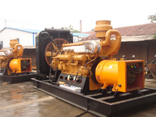 扶风发电机组的频率规格是如何确定的？