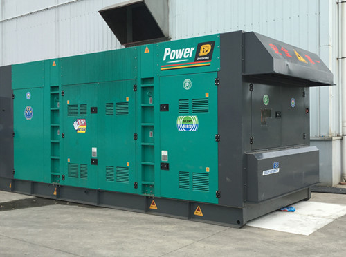 扶风发电机组的频率都有哪几种规格？