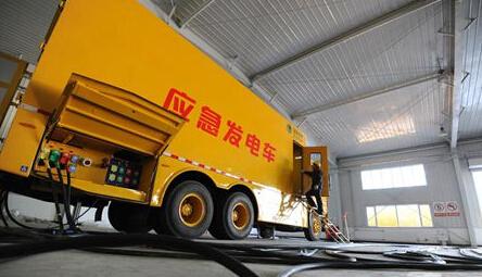 扶风发电机组租赁的前景市场如何？