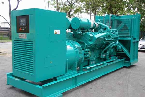 扶风柴油发电机组电压不稳定怎样维修？