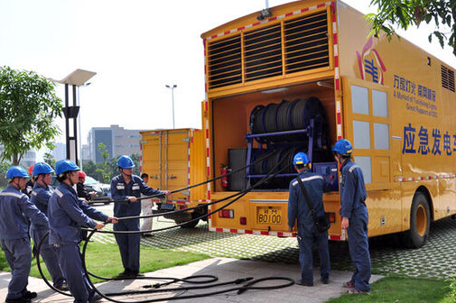 扶风柴油发电机组冬季柴油有什么区别吗？