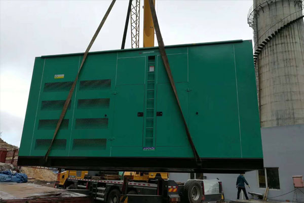 扶风柴油发电机组的保养周期？