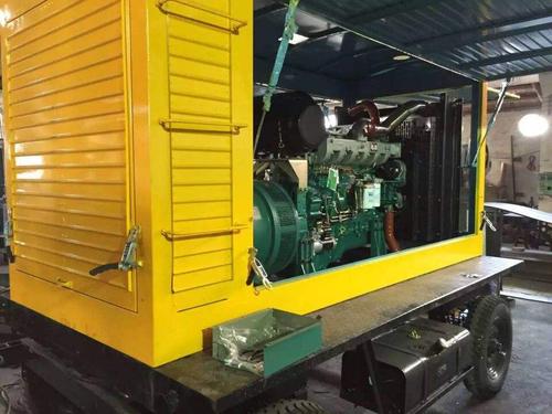 扶风柴油发电机组调压板的作用？