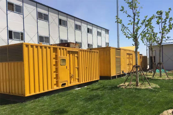 扶风柴油发电机组传感器的作用和分类？